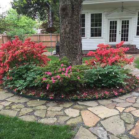 Hayes House Bed And Breakfast Muskogee Bagian luar foto