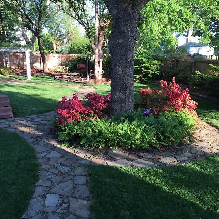 Hayes House Bed And Breakfast Muskogee Bagian luar foto