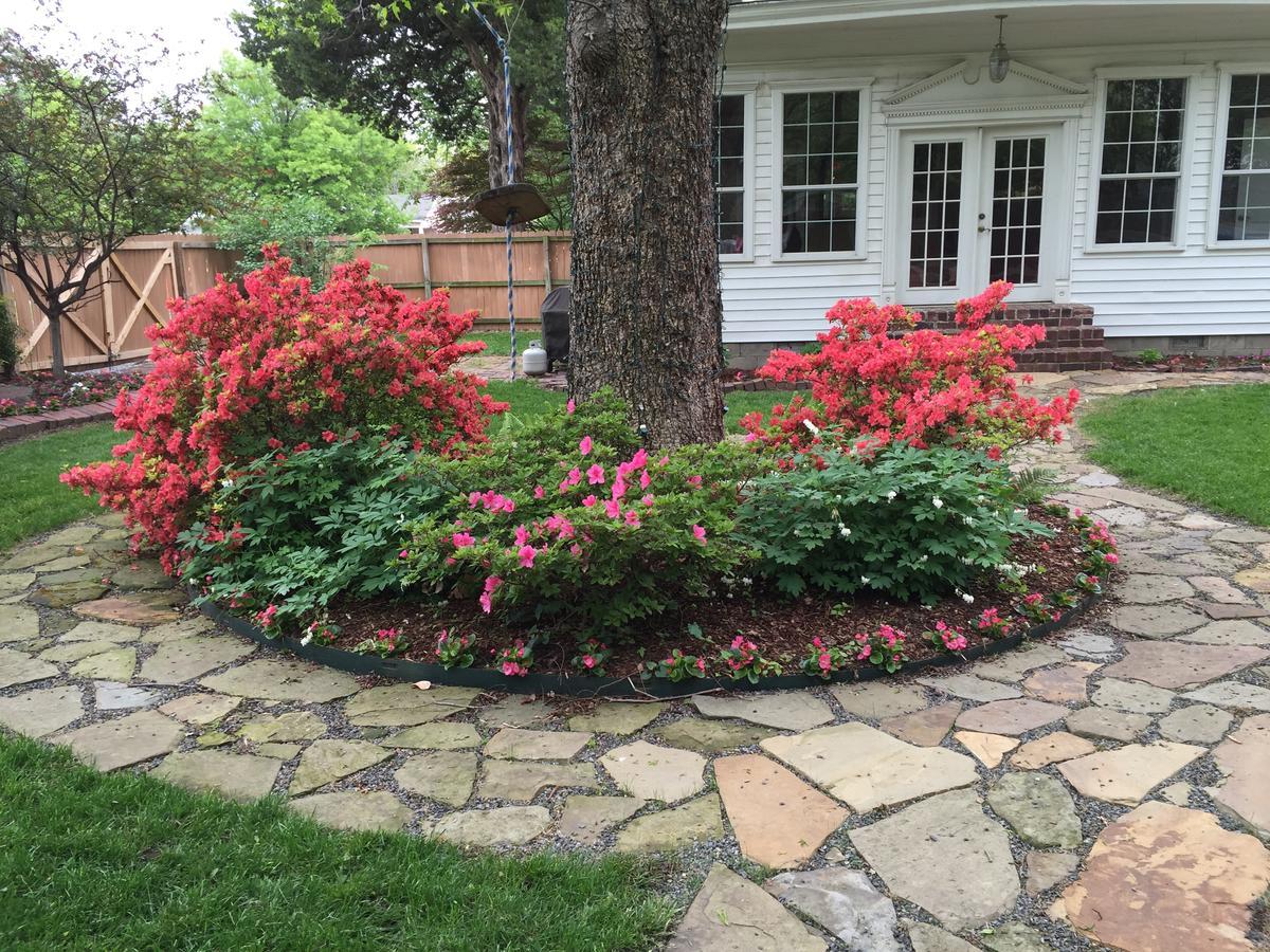 Hayes House Bed And Breakfast Muskogee Bagian luar foto