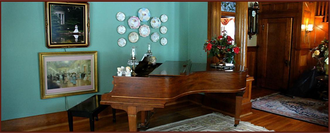 Hayes House Bed And Breakfast Muskogee Bagian luar foto