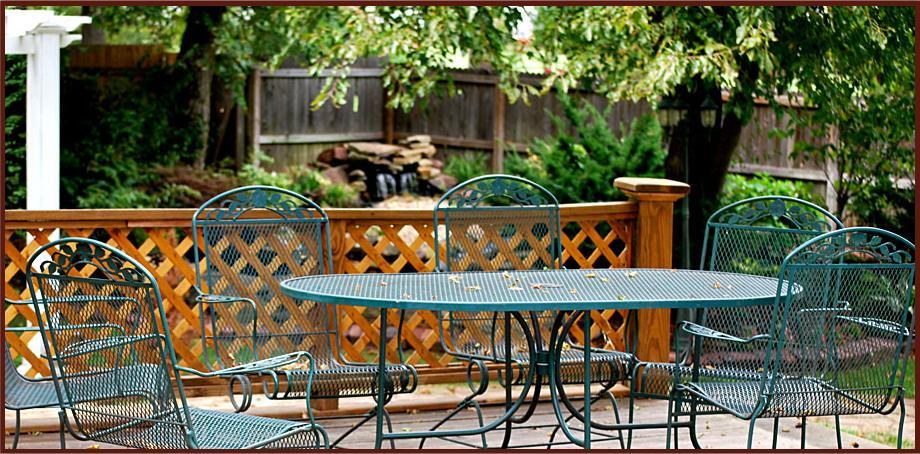 Hayes House Bed And Breakfast Muskogee Bagian luar foto