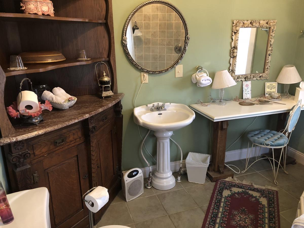 Hayes House Bed And Breakfast Muskogee Bagian luar foto